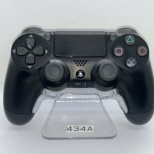 「極美品」ps4コントローラー　デュアルショック4 分解整備済み　k434