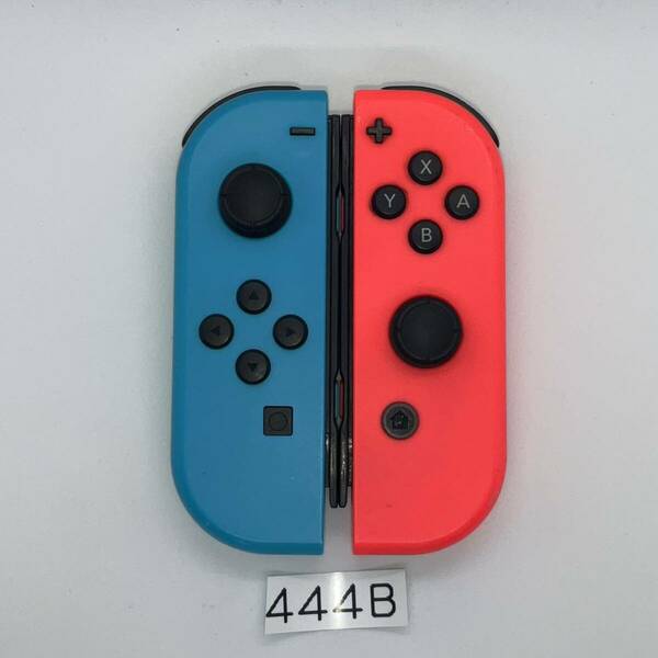 「美品」Switch ジョイコン　joy-con 分解整備済み　k444