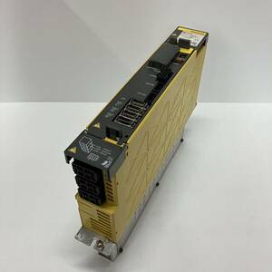 ジャンク品　FANUC　ファナック　A06B-6114-H304　サーボアンプ　部品取り　電子部品　A-323