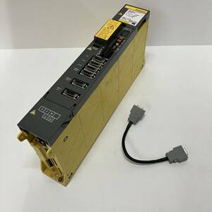 ジャンク品　中古　FANUC　ファナック　A06B-6079-H101　サーボアンプ　部品取り　電子部品　A-347