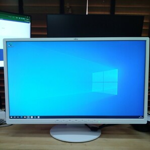 富士通 23.8インチワイド液晶 IPSパネル VL-B24-8T フルHD FUJITSU 医療 ④の画像2