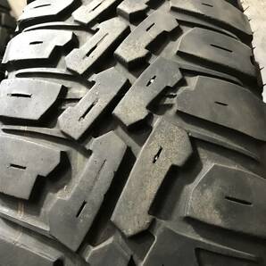 【165/65R14】23年製 NANKANG 4×4WD M/Tマッドタイヤ＆【14×4.5J+44 PCD100 4H】アルミホイール 4本の画像4