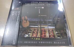 John Mayer / The Call From Tokyo