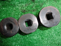 KTC 日産用 CRANK WRENCH SET　中古品 A12,A14,L14,L16,L20,L28,G18,etc_画像8