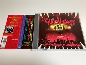 【送料無料】THE WiLDHEARTS/THE WiLDHEARTS MUST BE DESTROYED　ワイルドハーツ/ザ・ワイルドハーツ・マスト・ビー・デストロイド