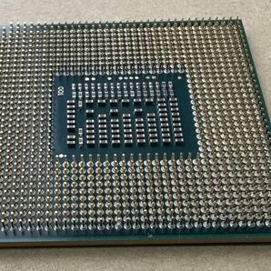 Core i7-3632QM SR0V0 Intel ノートパソコン用CPU 稼働品 送料無料の画像5