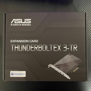 asus thunderboltex 3-tr