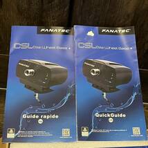 FANATEC CSL Elite Wheel Base + PlayStation対応　　_画像5