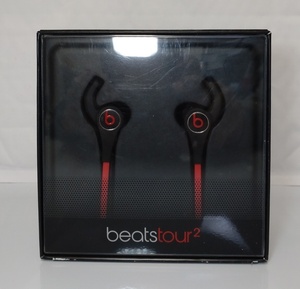 1円～【新品｜Beats by Dr. Dre/MKMT2AM/A Beats by Dr. Dre Tour2 カナル型イヤホン Black】