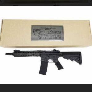 【新品】DNA MK18mod1 鍛造 CNCレシーバー 限定70挺 検/CAR VFC umarex GHK WA WE マルイ mws umarex urg-i BCM KAC KSCの画像7