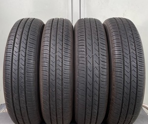 24042902　　【送料無料】　◇TOYO　SD-K7◇　145/80R13　75S　22年製　4本