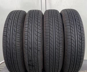 24042304　　【送料無料】　YOKOHAMA　PRACTIVA　145/80R13　75S　22年製　4本