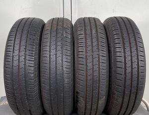 24042908　　【送料無料】　BRIDGESTONE　ECOPIA　NH100C　155/65R13　73S　4本