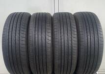 24041502　　中古タイヤ　☆YOKOHAMA　BLUEARTH-RV　RV03☆　195/60R16　89V　22年製　4本_画像1