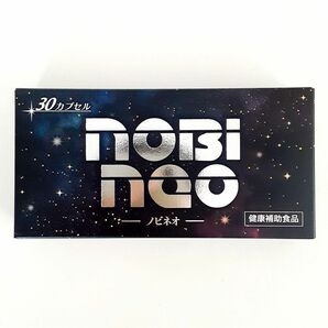 【新品・未開封】For-S のびのびの基地 nobineo ノビネオ 30カプセル入り