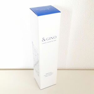 【新品・未開封】&GINO アンドジーノ アクアモイス プレミアムフェイスエッセンス 美容液 50ml