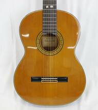 TAKAMINE No.30 希少ヴィンテージ 1989年製 クラシックギター 高峰楽器製作所 QVQ-112_画像4