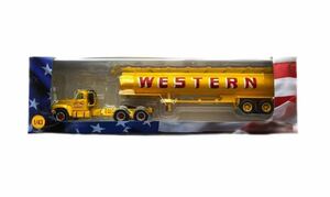 1/43 Mac B Series Western Oil Tanker 1958 Altaya/Ixo Mack B 61t Western