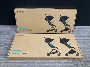 Y1625S Cybex サイベックス リベル オルフェオ 専用 バンパーバー ベビーカー用品