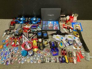 Y1728M ウルトラマン 円谷プロ 変身グッズ 武器 ピンズセット ジードライザー ルーブジャイロ サークルアームズ 他