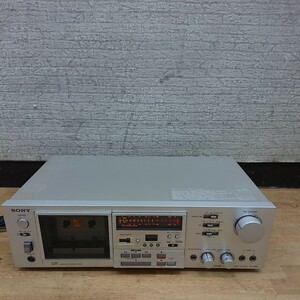 043023 SONY TAPECORDER TC-K65 