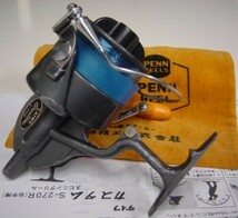 ■★DAIWA Custom S-270R/右手捲式★■大和精工KK・製造/ダイナミック釣具が輸出 _画像10