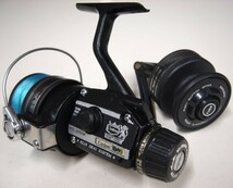 ■★Shimano Custom-3000★■国産・中型・リアドラグ式/サイレント_画像1