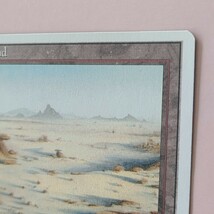 [MTG]Badlands/Odland(3ED/RV/リバイズド)ドイツ語デュアルランド_画像3