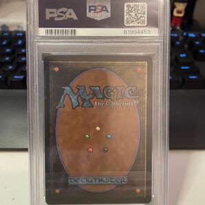 ☆1円スタート☆ MTG 屍肉喰らい 最後の審判 疫病造り師 思考囲い PSA10 伊藤潤二 四枚セットの画像8