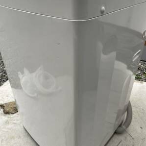 【美品】AQUA 7.0kg洗濯機 AQW-GV70H 2019年製 通電確認済み 3Dパワフル洗浄 高濃度クリーン浸透 ジェルボールコース ワイドガラストップの画像7