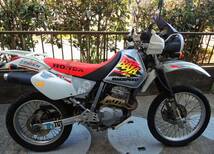 XR250R　埼玉県久喜市付近から出品_画像2