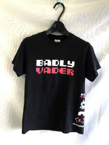 LAUNDRY 　ブラック　Tシャツ　美品　S　送料230円