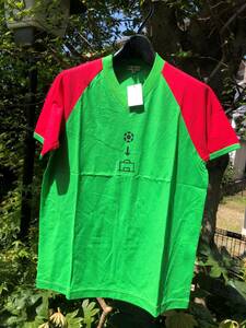 新品・タグ付き　アールニューボールド　P.T.R.NEWBOLD　ラグラン袖　Tシャツ　M～L 　送料230円　綿100％