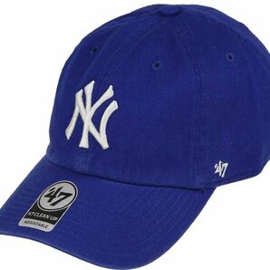 新品　野球帽子　キャップ　ニューヨーク・ヤンキース (New York Yankees) ダークブルー