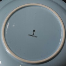 たち吉　花だより　カレー皿　5枚　未使用箱入　/深皿/パスタ皿/食器/陶磁器/_画像9