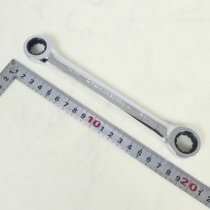  both . gear wrench gear wrench Gear Wrench 12 angle 14×15mm strut glasses wrench tool hand tool new goods #TP336s#
