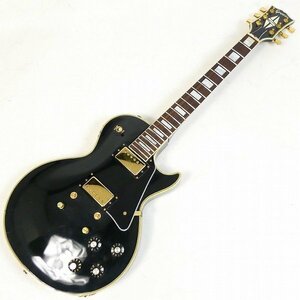 グレコ Greco レスポール ヴィンテージ Les Paul ブラック シリアル：0 3425 弦楽器 ビンテージ レトロ 現状品■ME569s■