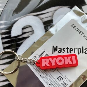 BE:FIRST リョウキ