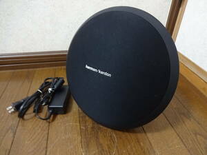 中古 harman/kardon ワイヤレススピーカー ONYX STUDIO ACアダプター付