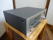 中古ジャンク TRIO KX-5000 カセットテープデッキ　_画像4