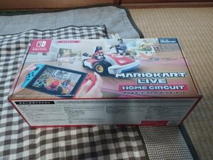 【新品・送料無料】 マリオカート ライブ ホームサーキット マリオセット NintendoSwitch