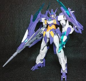 ガンプラ ジャンク品 MG ガンダムAGEIIマグナム