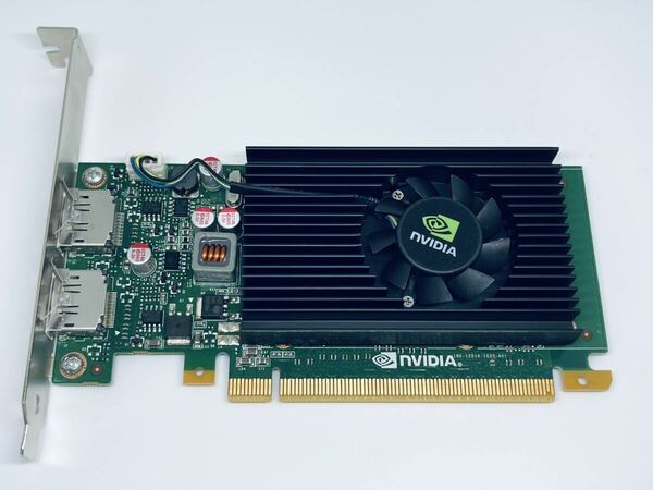 NVIDIA NVS310★フルハイトブラケット★