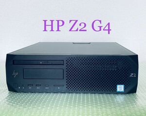 ★ベアボーン★HP Z2 G4 SFF Workstation★