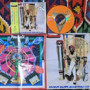 70's Pファンク ファンカデリック Funkadelic (CD)/ アンクル・ジャム・ウォンツ・ユー Uncle Jam Wants You ALCB-837 1979年の画像1