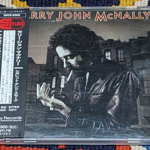 80''s AOR ラリー・ジョン・マクナリー Larry John McNally (CD)/ シガレット・アンド・スモーク Larry John McNally SRCS 6362 1981年の画像10