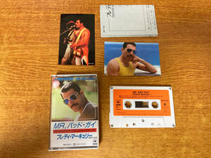 中古 カセットテープ Freddie Mercury 728+