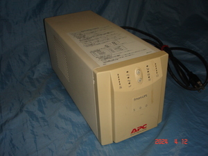 UPS Smart-UPS500 APC внутренности аккумулятор нет б/у товар 