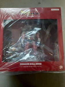 ★ドラゴンボール　アライズ　フリーザー第二形態　ジーマ特典付き★新品未開封