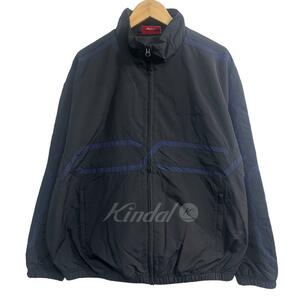 【美品】サイズM シュプリーム SUPREME 24SS Inset Link Track Jacket インセットリンクトラックジャケット 8065000174443